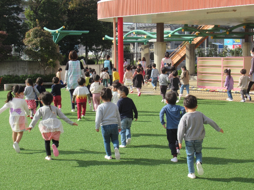 みんなとってもじょうずでした！